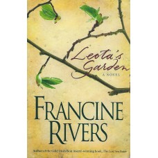 Leota's garden, Francine Rivers - used book